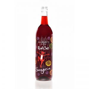 Sample of Glass Wine Bottles - Printed By Stanpac