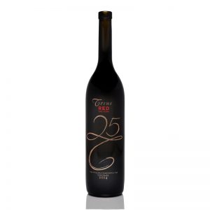 Sample of Glass Wine Bottles - Printed By Stanpac