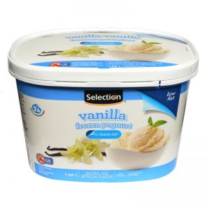 Securtec176 - Tamper Evident Ice Cream Packaging