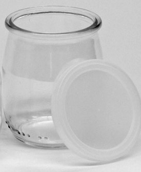 4.7 Ounce (140ml) Glass Jar - Stanpac