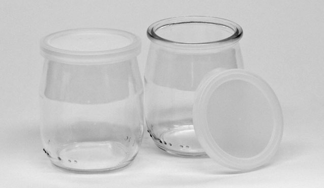 4.7 Ounce (140ml) Glass Jar - Stanpac