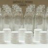 Litre Glass Bottle - Image 2
