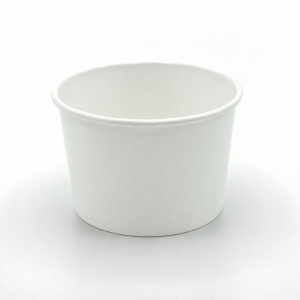 Single Serve Paper Ice Cream Cup
