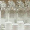 Litre Glass Bottle