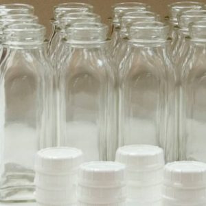 Glass Milk Bottles – Shenandoah Homestead Supply