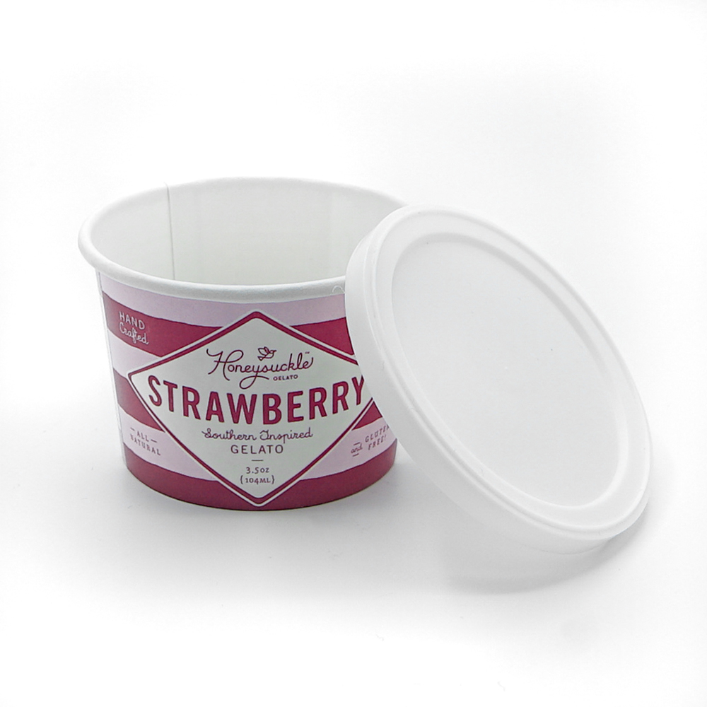 StarPack Long Scoop Ice Cream Freezer Storage Container - for Home Mad –  StarPack Products