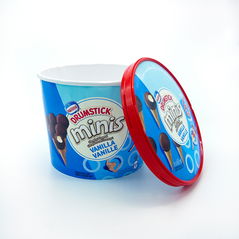 Ice Cream Packaging - Stanpac