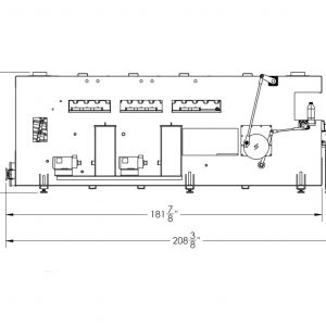Model 856 Dimensions