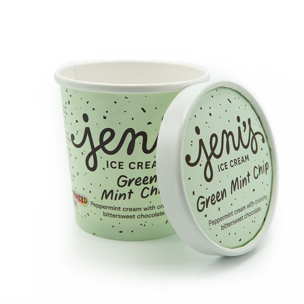 Quality Ice Cream Pint Containers - Divan Packaging