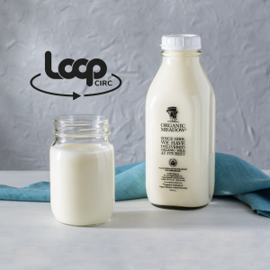 Glass Milk Bottles  Beyond Recycling & Supporting Local Farms - Stanpac