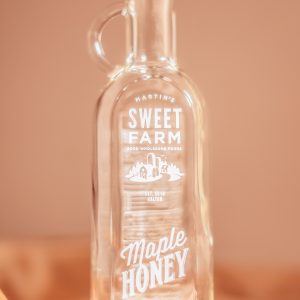 Sweet Farm Maple Honey