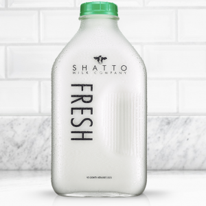 Half Gallon Glass Bottle - Stanpac