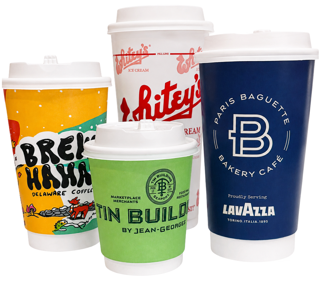 Hot Drink Containers