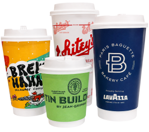 Hot Drink Containers