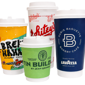Hot Drink Containers