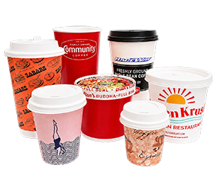 Food Service & Take-Out Packaging