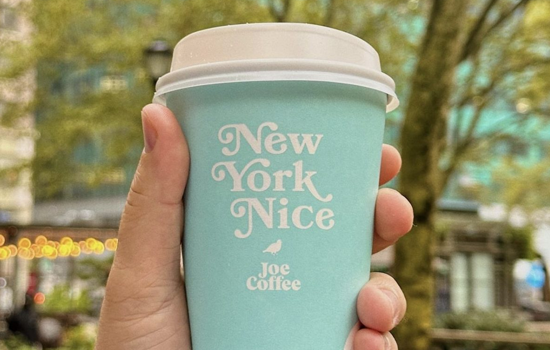 single wall hot cup