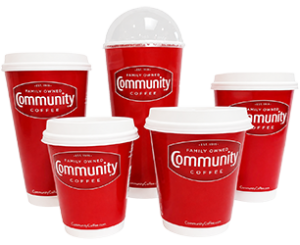 T-Series Hot Cups by Stanpac