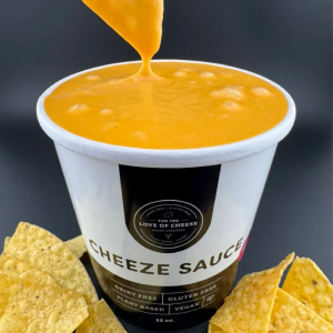 for the love of cheese cheeze sauce