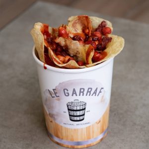 le garrafe confection