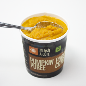 Big Country Raw pumpkin puree