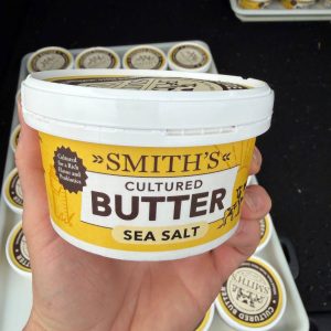 smiths butter