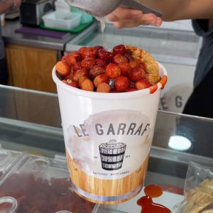 Le Garraf Confection